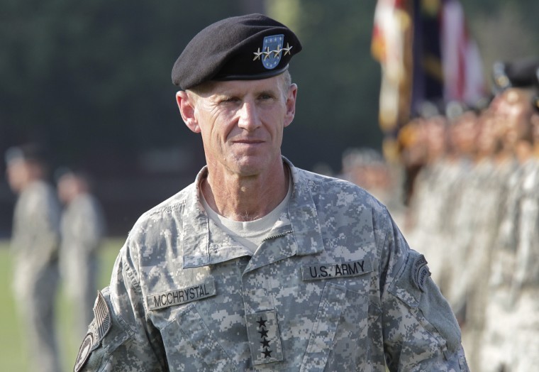 Stanley McChrystal